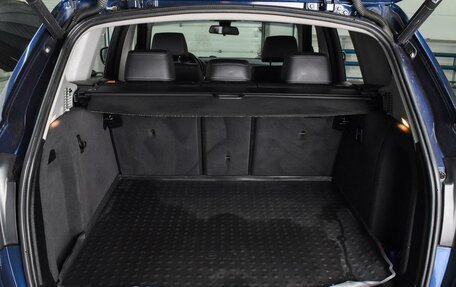 BMW X3, 2013 год, 1 696 000 рублей, 22 фотография