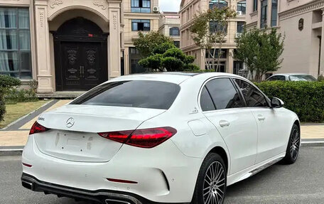 Mercedes-Benz C-Класс, 2024 год, 4 703 555 рублей, 4 фотография