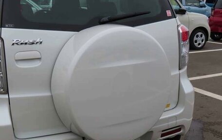 Toyota Rush II, 2016 год, 944 000 рублей, 9 фотография