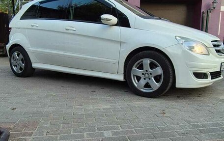 Mercedes-Benz B-Класс, 2008 год, 700 000 рублей, 4 фотография