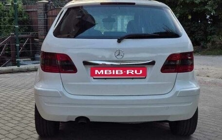 Mercedes-Benz B-Класс, 2008 год, 700 000 рублей, 5 фотография