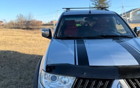 Mitsubishi Pajero Sport II рестайлинг, 2013 год, 1 650 000 рублей, 6 фотография