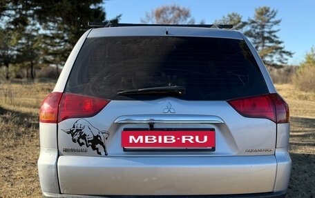 Mitsubishi Pajero Sport II рестайлинг, 2013 год, 1 650 000 рублей, 11 фотография