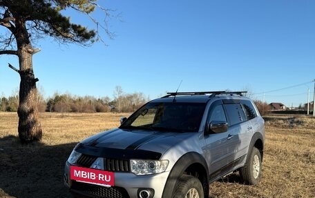 Mitsubishi Pajero Sport II рестайлинг, 2013 год, 1 650 000 рублей, 13 фотография