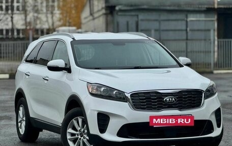 KIA Sorento III Prime рестайлинг, 2019 год, 2 949 999 рублей, 4 фотография