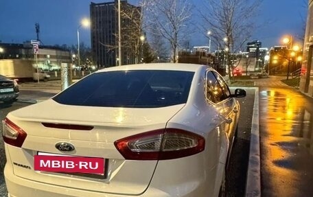 Ford Mondeo IV, 2013 год, 850 000 рублей, 4 фотография