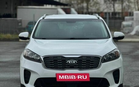 KIA Sorento III Prime рестайлинг, 2019 год, 2 949 999 рублей, 3 фотография