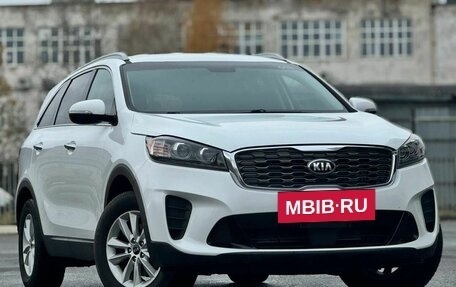 KIA Sorento III Prime рестайлинг, 2019 год, 2 949 999 рублей, 5 фотография