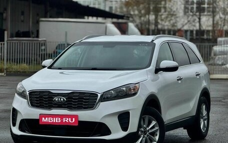 KIA Sorento III Prime рестайлинг, 2019 год, 2 949 999 рублей, 1 фотография