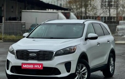 KIA Sorento III Prime рестайлинг, 2019 год, 2 949 999 рублей, 1 фотография