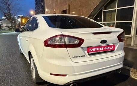 Ford Mondeo IV, 2013 год, 850 000 рублей, 5 фотография