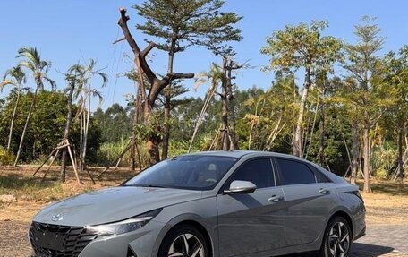 Hyundai Elantra, 2022 год, 1 520 000 рублей, 1 фотография