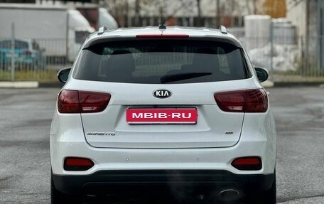 KIA Sorento III Prime рестайлинг, 2019 год, 2 949 999 рублей, 18 фотография