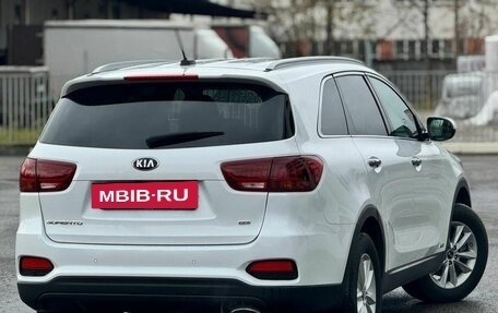 KIA Sorento III Prime рестайлинг, 2019 год, 2 949 999 рублей, 19 фотография