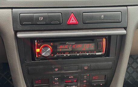 Audi A6, 2000 год, 650 000 рублей, 9 фотография