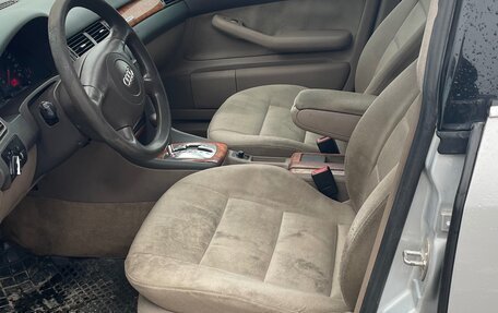 Audi A6, 2000 год, 650 000 рублей, 7 фотография