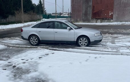 Audi A6, 2000 год, 650 000 рублей, 2 фотография