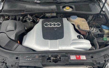 Audi A6, 2000 год, 650 000 рублей, 10 фотография