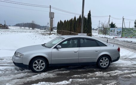 Audi A6, 2000 год, 650 000 рублей, 6 фотография