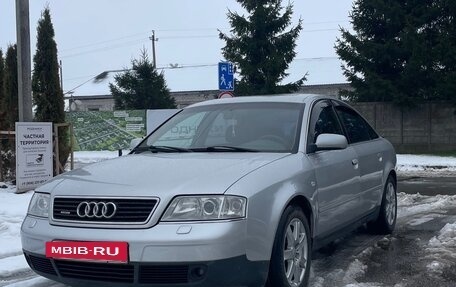 Audi A6, 2000 год, 650 000 рублей, 4 фотография