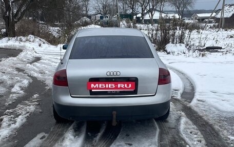 Audi A6, 2000 год, 650 000 рублей, 3 фотография