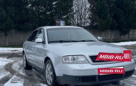 Audi A6, 2000 год, 650 000 рублей, 5 фотография