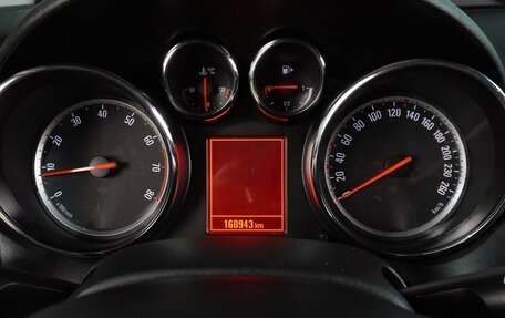 Opel Astra J, 2011 год, 765 000 рублей, 17 фотография