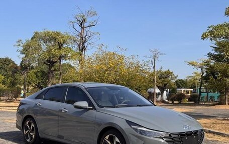 Hyundai Elantra, 2022 год, 1 520 000 рублей, 6 фотография