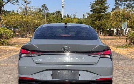 Hyundai Elantra, 2022 год, 1 520 000 рублей, 3 фотография