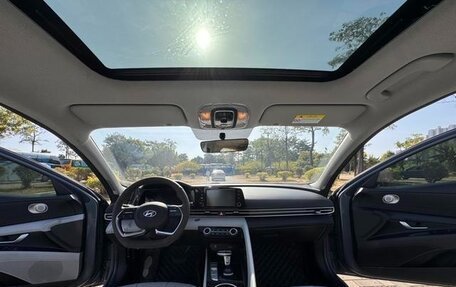 Hyundai Elantra, 2022 год, 1 520 000 рублей, 8 фотография