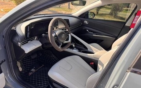 Hyundai Elantra, 2022 год, 1 520 000 рублей, 7 фотография