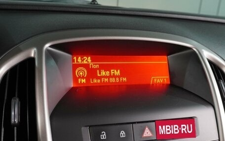 Opel Astra J, 2011 год, 765 000 рублей, 14 фотография