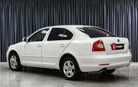 Skoda Octavia, 2012 год, 849 000 рублей, 2 фотография