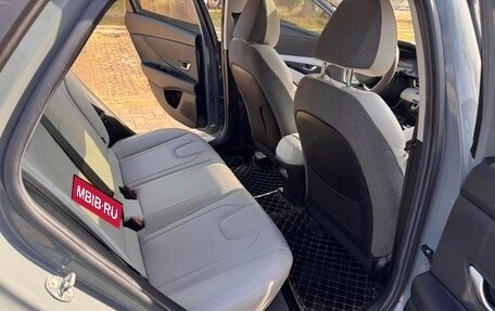 Hyundai Elantra, 2022 год, 1 520 000 рублей, 15 фотография