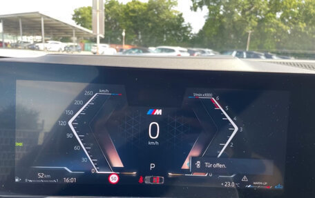 BMW X6, 2023 год, 12 500 000 рублей, 10 фотография