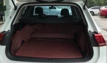 Volkswagen Tiguan II, 2022 год, 1 800 000 рублей, 11 фотография