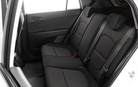 Hyundai Creta I рестайлинг, 2016 год, 1 199 000 рублей, 9 фотография