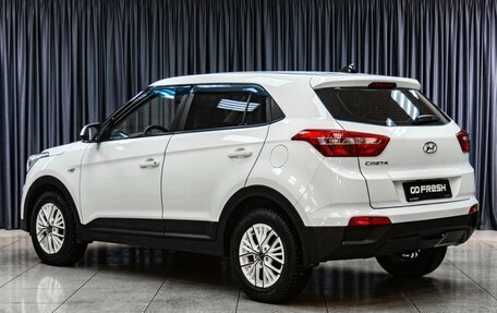 Hyundai Creta I рестайлинг, 2016 год, 1 199 000 рублей, 2 фотография