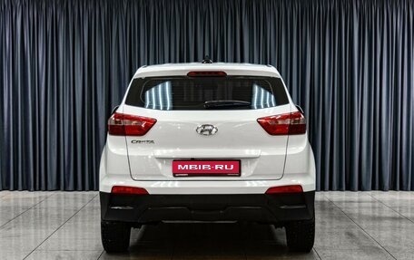 Hyundai Creta I рестайлинг, 2016 год, 1 199 000 рублей, 4 фотография