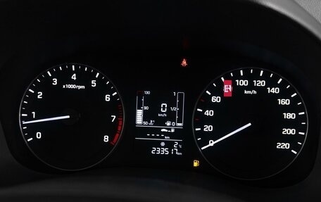 Hyundai Creta I рестайлинг, 2016 год, 1 199 000 рублей, 15 фотография