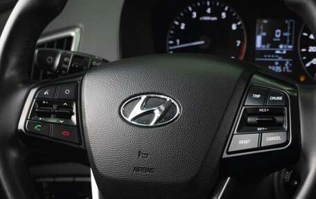 Hyundai Creta I рестайлинг, 2016 год, 1 199 000 рублей, 16 фотография