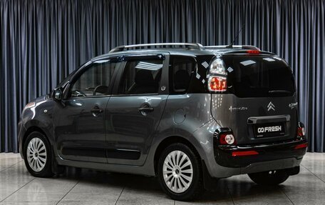 Citroen C3 Picasso I, 2010 год, 529 000 рублей, 2 фотография