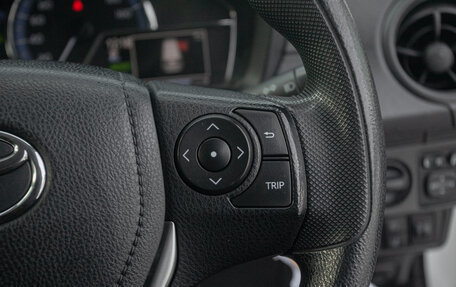 Toyota Corolla, 2018 год, 1 175 000 рублей, 11 фотография