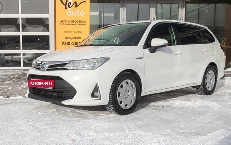 Toyota Corolla, 2018 год, 1 175 000 рублей, 2 фотография