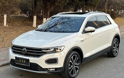 Volkswagen T-Roc I, 2022 год, 1 330 000 рублей, 1 фотография