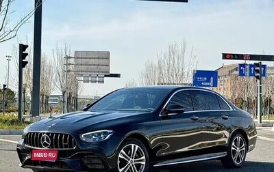 Mercedes-Benz E-Класс, 2022 год, 4 021 555 рублей, 1 фотография