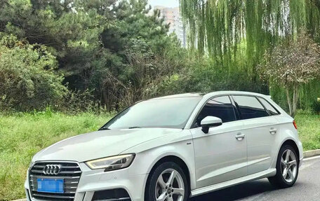 Audi A3, 2021 год, 1 750 003 рублей, 1 фотография