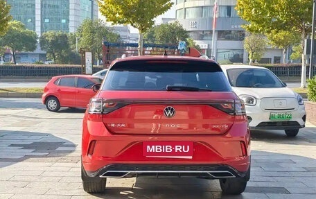 Volkswagen T-Roc I, 2022 год, 1 315 000 рублей, 5 фотография