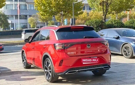 Volkswagen T-Roc I, 2022 год, 1 315 000 рублей, 4 фотография