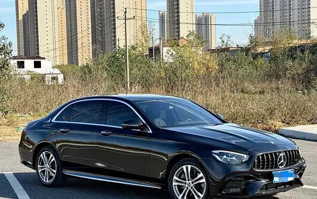 Mercedes-Benz E-Класс, 2022 год, 4 021 555 рублей, 3 фотография